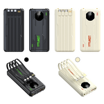 Power Bank Factory - 20000mAh High Capacity QC Plug Fast Charging