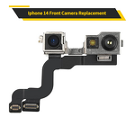 Camera Flex Cable Supplier - Front Camera for iPhone 14