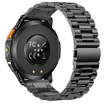 Digital Watch Factory - YK07 LED Noctilucan Stainless Steel