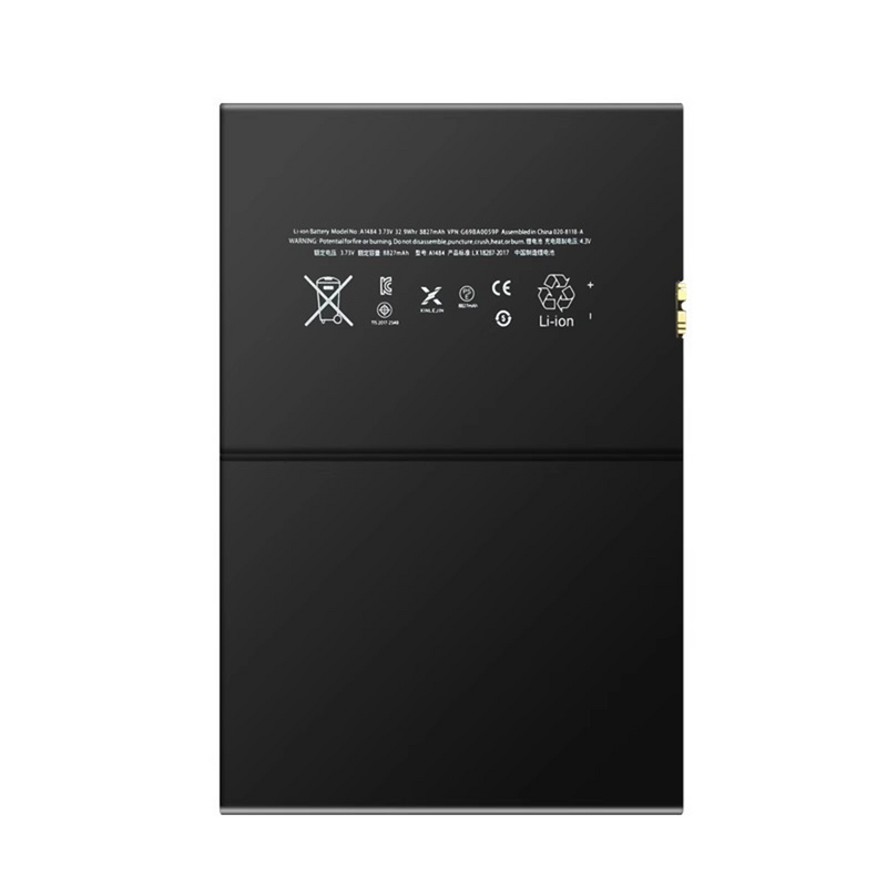 iPad 5 Battery Factory - Replacement for Multiple A Models
