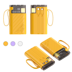 Power Bank Factory - 10000mAh Mini External Battery Fast Charger