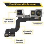 Camera Flex Cable Supplier - Front Camera for iPhone 14