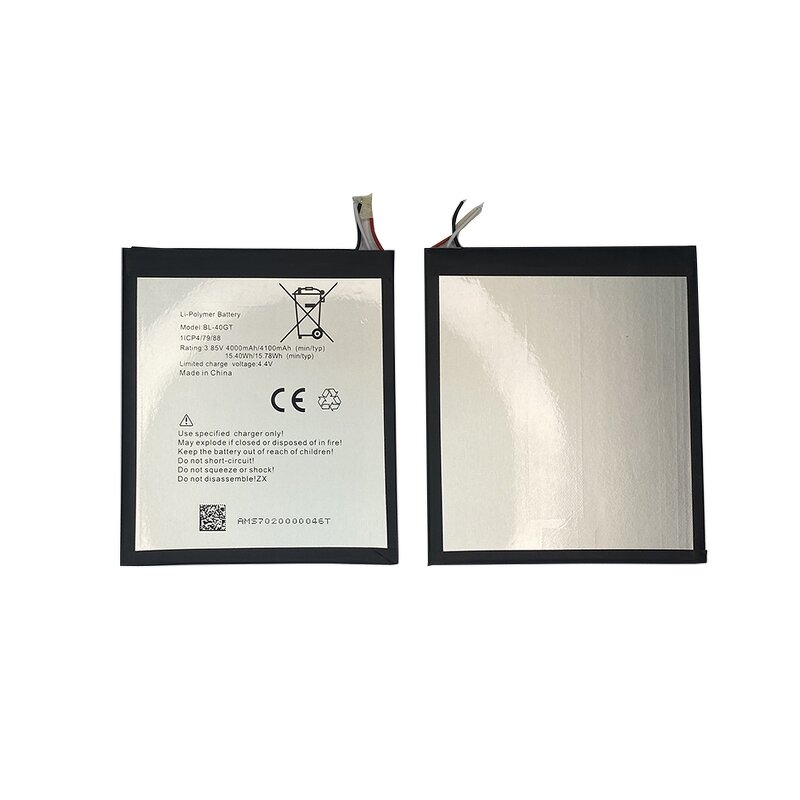 Tecno Battery Factory - BL-40GT 4000mah for Tecno 1704