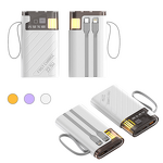 Power Bank Factory - 10000mAh Mini External Battery Fast Charger