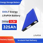 LiFePO4 Battery Cell Supplier - SVOLT 3.2V Blade Efficient 325Ah