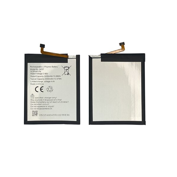 Tecno Battery Factory - BL-34DT 3500mah for Camon 12 Pro