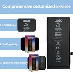 iPhone Battery Factory - OEM Rechargeable for All Series