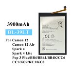 Tecno Battery Supplier - BL-39LT 3900mah for Camon 12 Air