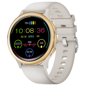 Smartwatch Supplier - M55 LED Screen Silicone Strap