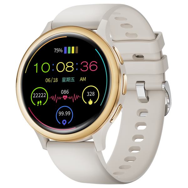 Smartwatch Supplier - M55 LED Screen Silicone Strap