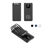 Power Bank Supplier - DX287 DX288 10000-20000mAh Type C