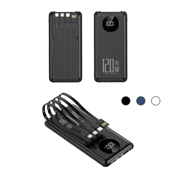 Power Bank Supplier - DX287 DX288 10000-20000mAh Type C