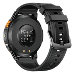 Smartwatch Factory - YK07 Heart Rate Monitor Answer Call