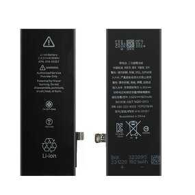 iPhone 8 Battery Factory - 1821mah Standard Capacity