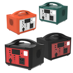 Energy Storage Battery Supplier - CY-FL-600W LiFePO4 Outdoor