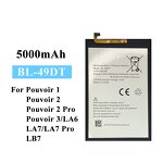 Tecno Battery Supplier - BL-49DT 5000mah for Pouvoir 1 2 Pro