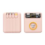 Power Bank Supplier - DX169 10000mAh Cartoon Super Fast Charge