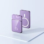 Power Bank Factory - 10000mAh Magnetic Wireless Type C PD