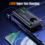 Power Bank Factory - 20000mAh High Capacity QC Plug Fast Charging