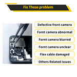Camera Flex Cable Supplier - Front Camera for iPhone 14