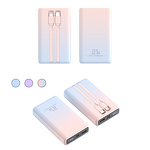 Power Bank Supplier - 10000mAh 22.5W Fast Charging Built-in