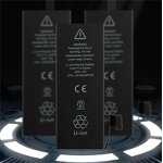 iPhone Battery Factory - OEM Rechargeable for All Series