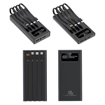 Power Bank Supplier - DX277 DX278 10000-20000mAh PD20W
