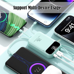 Power Bank Factory - DX274 10000mAh Type C Super Fast Charge