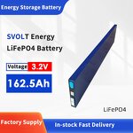 LiFePO4 Battery Cell Factory - SVOLT 3.2V 162.5Ah for ESS