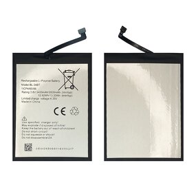 Tecno Battery Factory - BL-34BT 3400mah for Spark 2 KA7