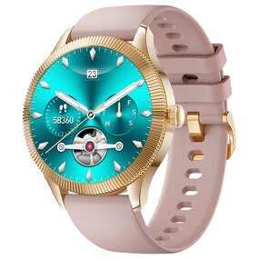 Smart Watch Supplier - Silicone Band Waterproof Message Reminder