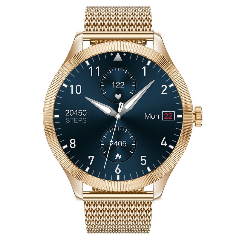 Digital Wristwatch Factory - M56 Men's Sports Steel Waterproof