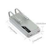 Power Bank Supplier - 20000mAh 120W Super Fast Charge Custom