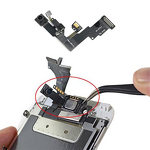 Camera Flex Cable Factory - Front Camera with Sensor for iPhone 6