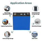 LiFePO4 Battery Cell Factory - CATL LFP120 120Ah 3.2V Brand New