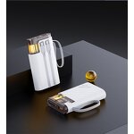 Power Bank Factory - 10000mAh Mini External Battery Fast Charger