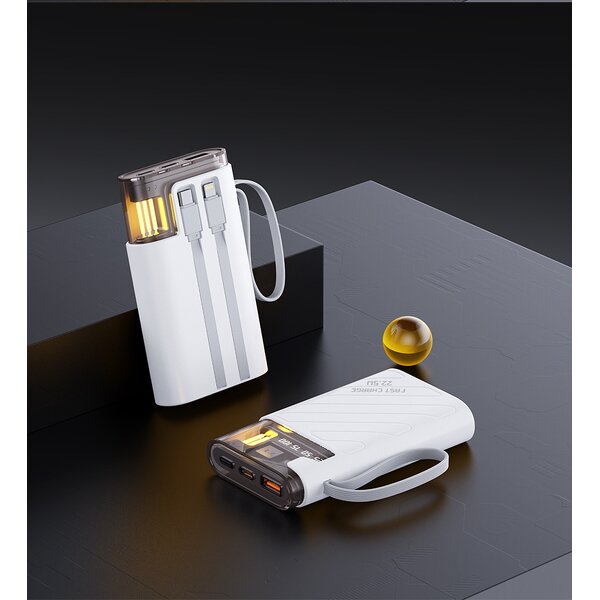 Power Bank Factory - 10000mAh Mini External Battery Fast Charger