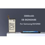 Samsung Battery Supplier - EB-BG960ABE 3000mah for Galaxy S9