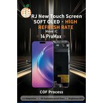 iPhone Screen Supplier - RJ Soft OLED for iPhone 14 Pro Max