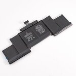 Macbook Pro Battery Supplier - A1618 for 15 Inch 2015
