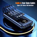 Power Bank Supplier - DX287 DX288 10000-20000mAh Type C