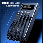 Power Bank Supplier - DX277 DX278 10000-20000mAh PD20W