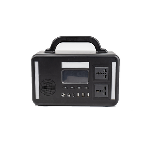 Solar Power Station Factory - 300W 192Wh Portable Outdoor