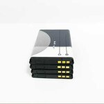 Nokia Battery Factory - BL-4C Replacement for 6100 6300 Models