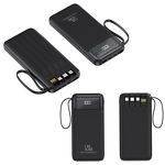 Power Bank Supplier - DX271 10000mAh Wireless Type C PD