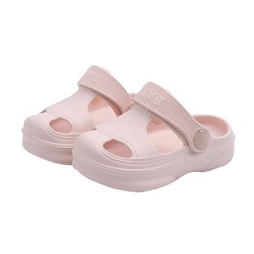 Children's Hole Shoes Manufacturer - OEM Custom Summer Boy Girl Baby Soft