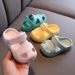 Children's Hole Shoes Manufacturer - OEM Custom Summer Boy Girl Baby Soft