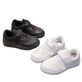Children's White Shoes Manufacturer - OEM Custom Breathable Spring Summer