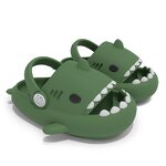Children's Slippers Manufacturer - OEM Custom 1-10 Years Shark Non-slip Cartoon