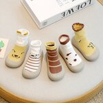 Toddler Shoes Manufacturer - OEM Custom Autumn Winter Soft Soled Indoor